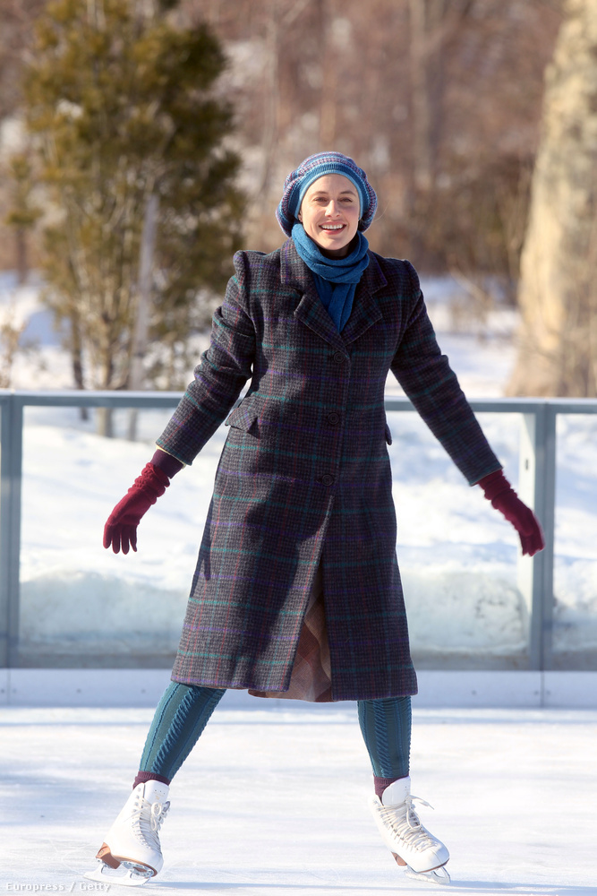 Greta Gerwig, a Frances Ha főszereplője szintén szerepel a filmben, amit február 24-én forgattak