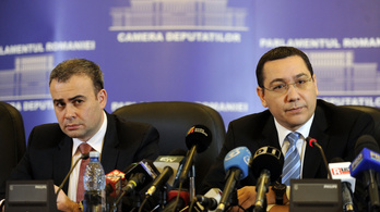 Lemondott a román pénzügyminiszter