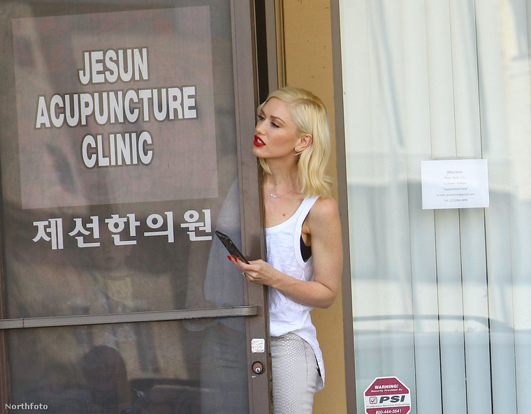 Gwen Stefaniről időről-időre megírjuk, hogy milyen jól néz ki