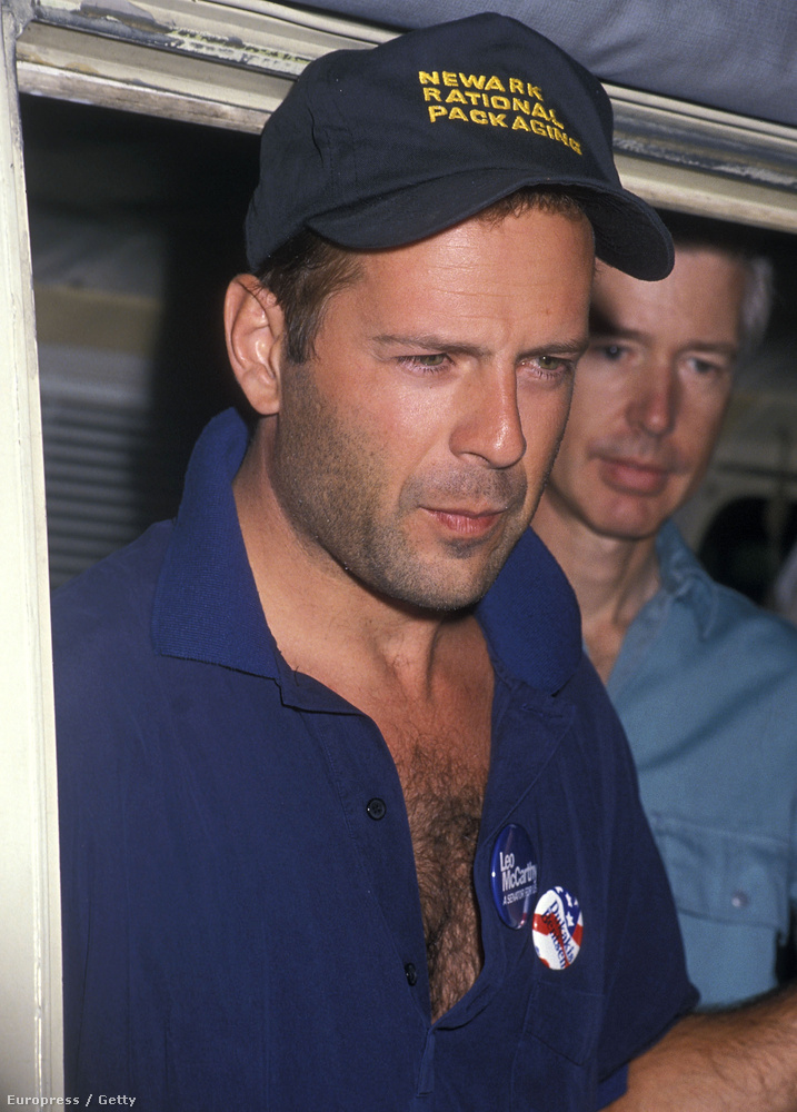 Bruce Willis 1988