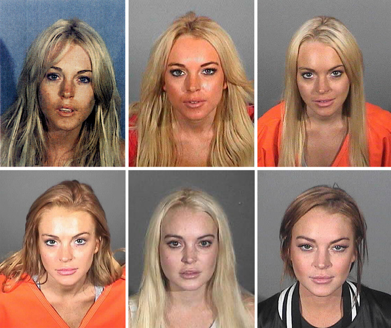 Lindsay Lohan is elég komoly éveken van túl