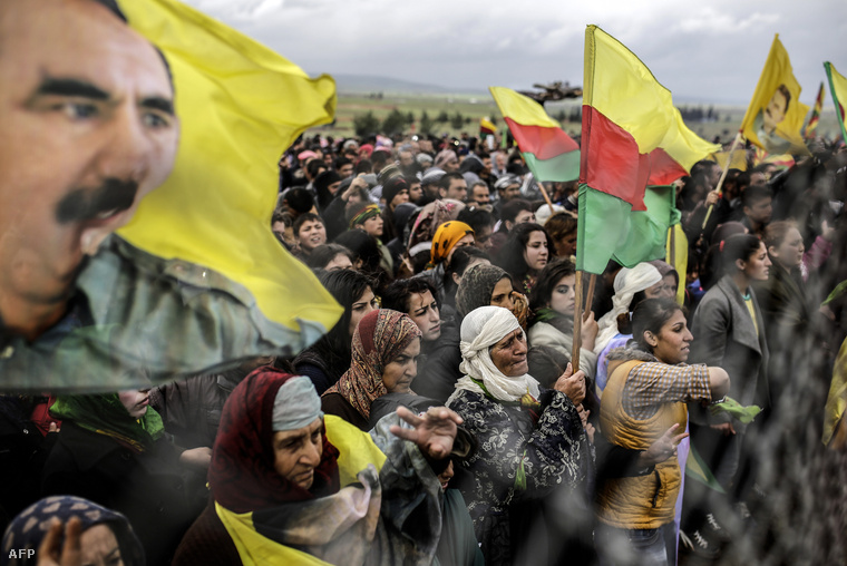 A Newroz a kurd nép nemzeti ünnepe, ami az "örök tavasz" mítoszához kapcsolódik, jelentése "új nap" és a tavasz első napját jelenti a kurd hagyomány szerint.