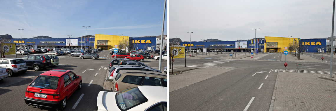 Ikea Budaörs