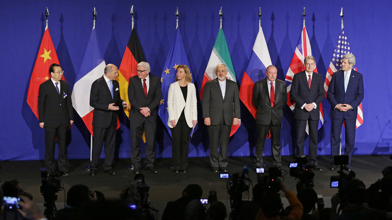 Megállapodtak Iránnal az atomprogram legfontosabb kereteiről