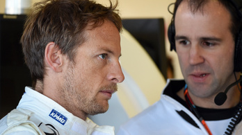 F1: Előre lógatják az orrukat a McLaren-Hondások