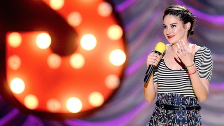 Shailene Woodley lett az MTV-generáció új üdvöskéje