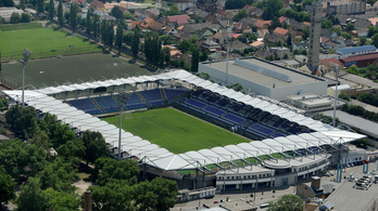 Az Újpest a Vasas-pályára költözik, ha nem lesz új stadionhasználati szerződése