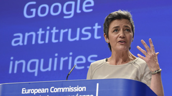 Az EU nekimegy a Google-nek