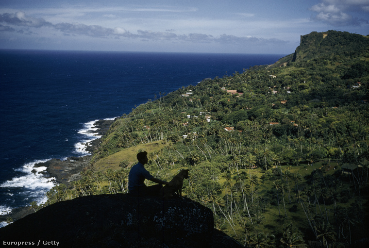 Pitcairn-szigetek