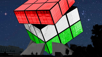Hol fog állni a Rubik-kocka-múzeum?