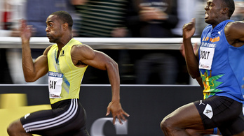Usain Bolt egy életre eltiltaná a doppingoló Gayt