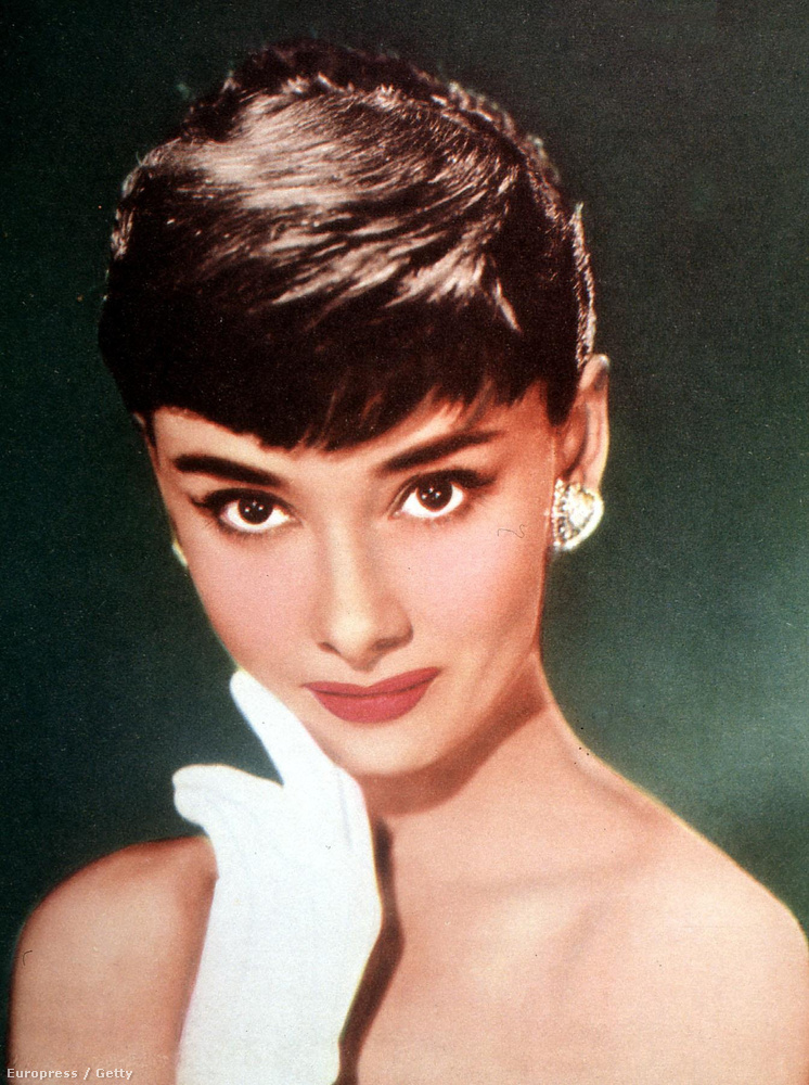 Audrey HepburnElég gyanús, hogy Hepburn fazonjával elég sok nő elégedett lenne