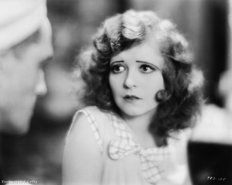 Az lesz a legjobb, ha Clara Bow színésznő 1925-ös szemöldökével kezdünk, am...