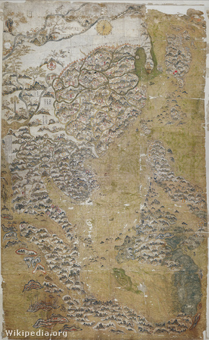 A Selden-térkép