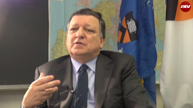 Barroso: Aki bevezeti a halálbüntetést, távozzon az EU-ból