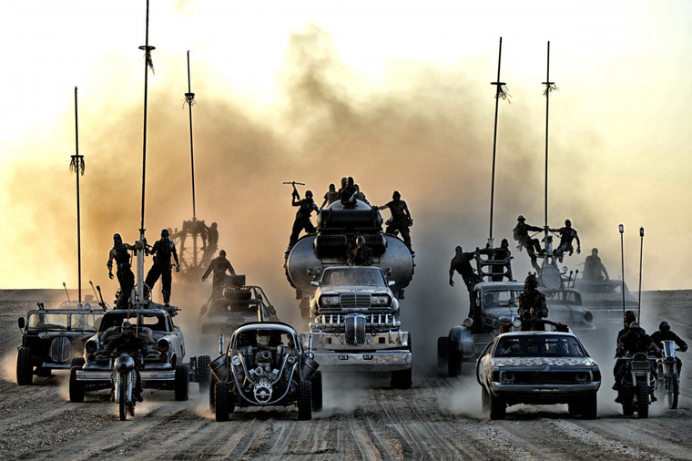 Mad Max 4: A harag útja