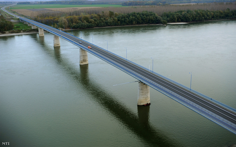 A szekszárdi Duna-híd konkurenciája lesz a Paksnál épülő híd