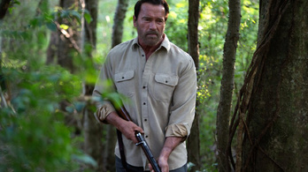 Ütős Walking Dead-klón lett Arnold zombifilmje