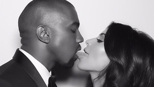 Kim Kardashian már megint nyelvezős képet posztolt