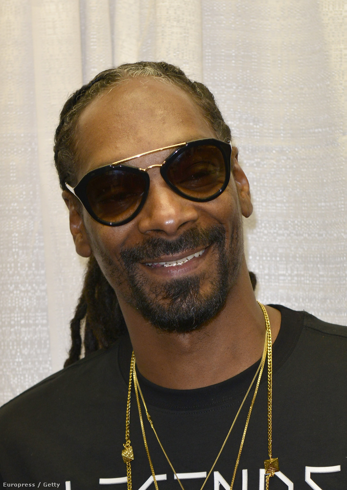 Snoop Dogg!!